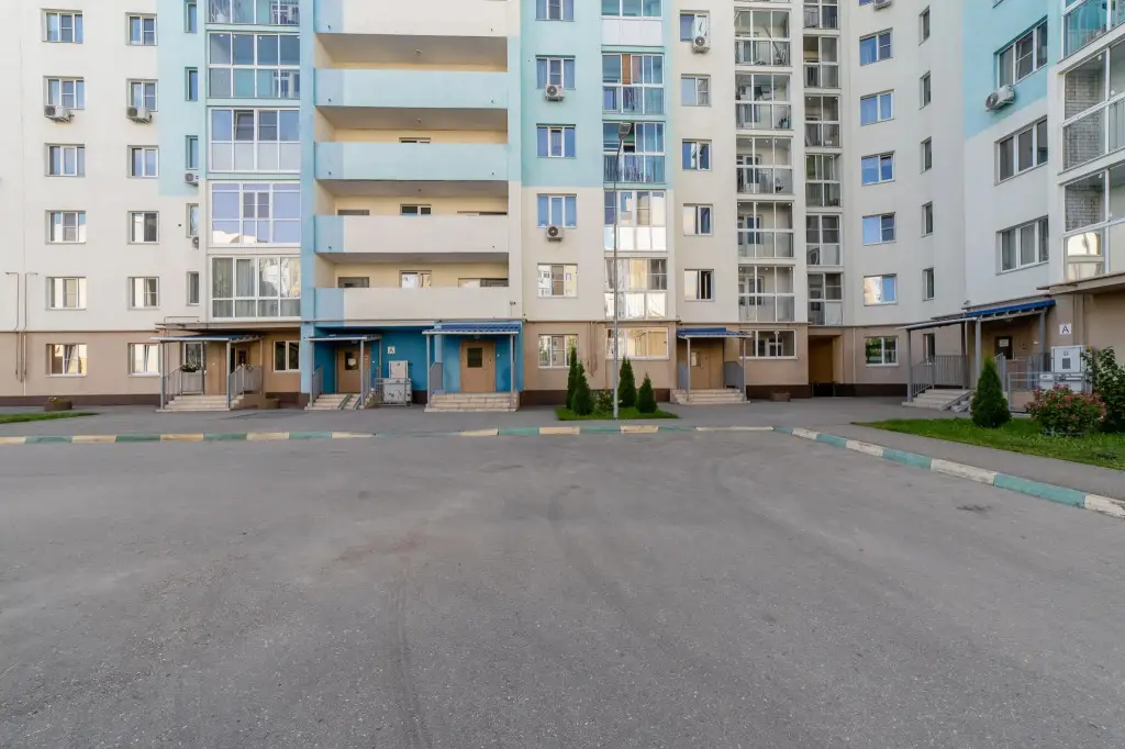 Апартаменты Harmony от сети Good Vibes Apartments — фото 1