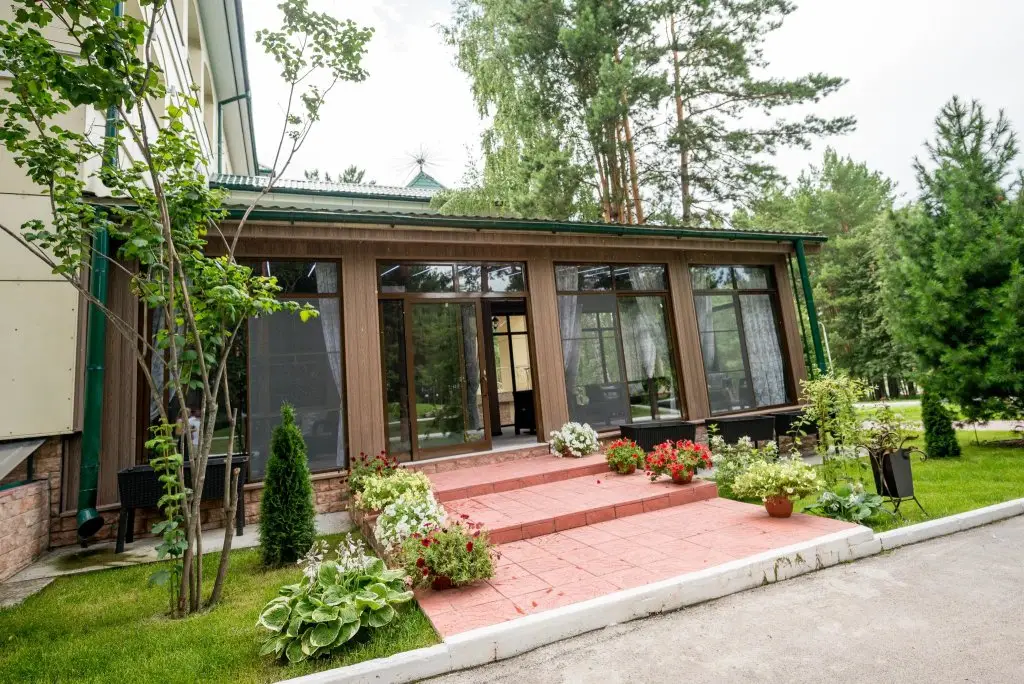 Бердск: Борвиха