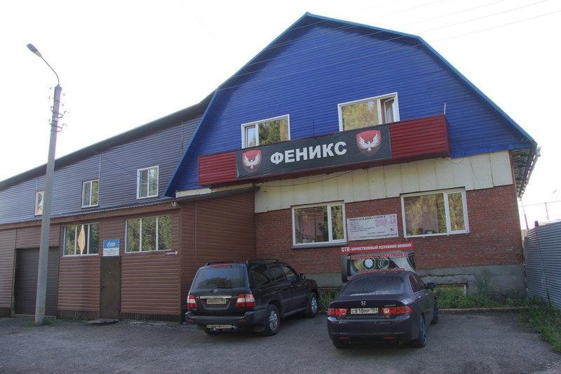 Болотное: Feniks