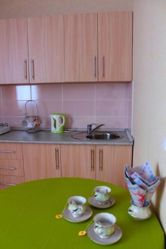 Новосибирск: Жилые помещения Homeliness