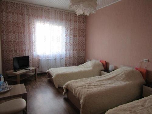 Обь: Hostel Skazka in Tolmachevo