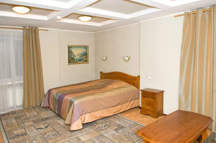 Бердск: Hotel Bilyna