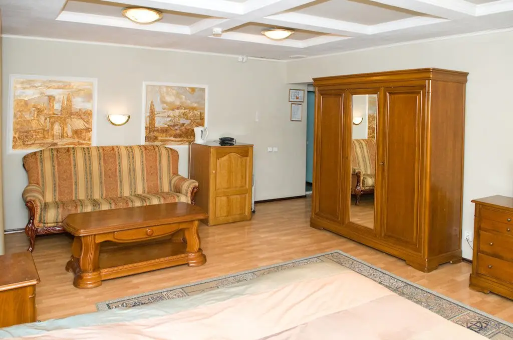 Бердск: Hotel Bilyna