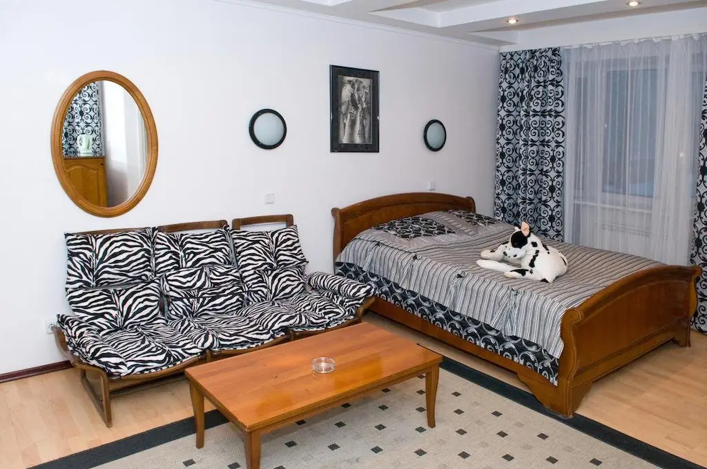 Бердск: Hotel Bilyna
