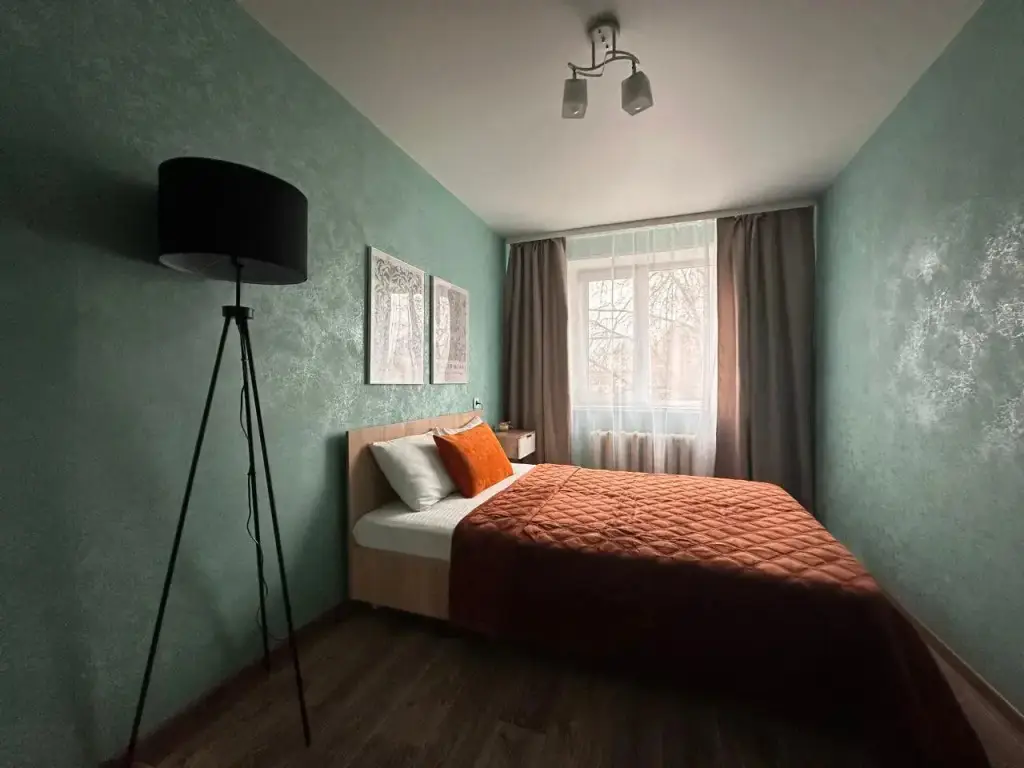 Нижний Новгород: Квартира для гостей города и командировочных Apartament 52