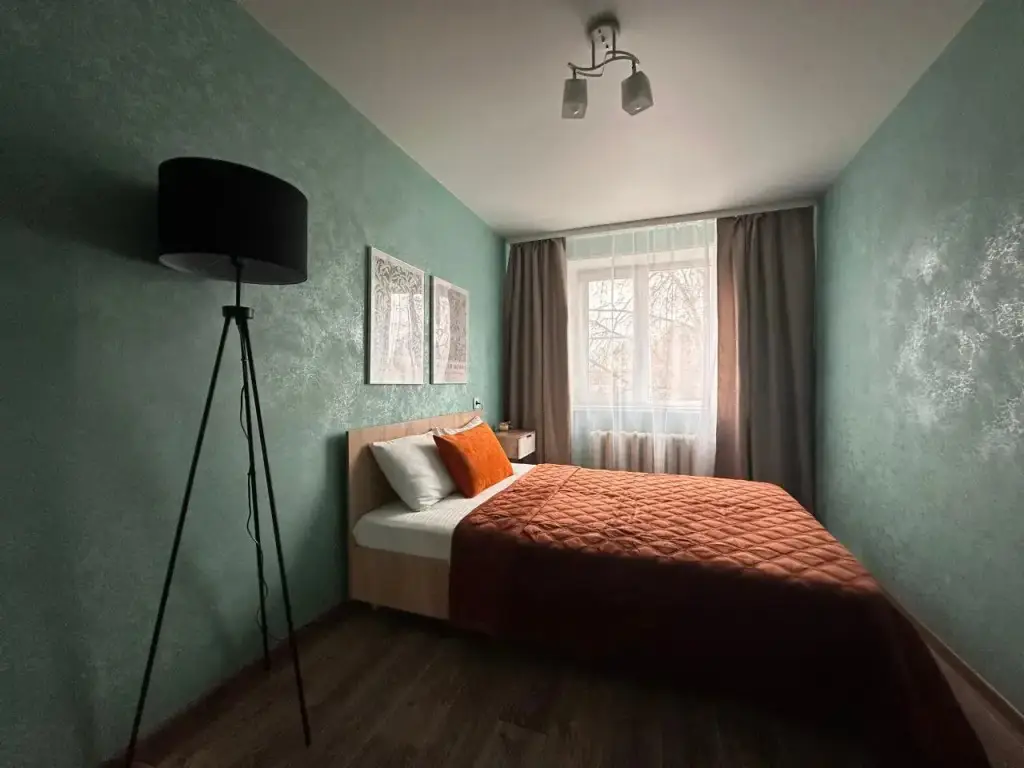 Нижний Новгород: Квартира для гостей города и командировочных Apartament 52