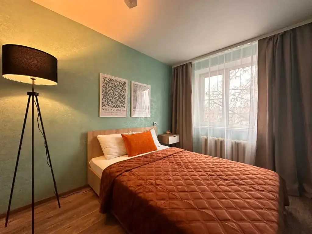 Нижний Новгород: Квартира для гостей города и командировочных Apartament 52
