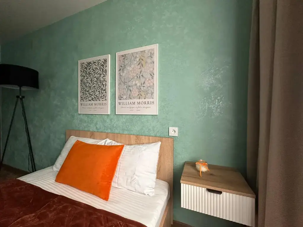 Нижний Новгород: Квартира для гостей города и командировочных Apartament 52