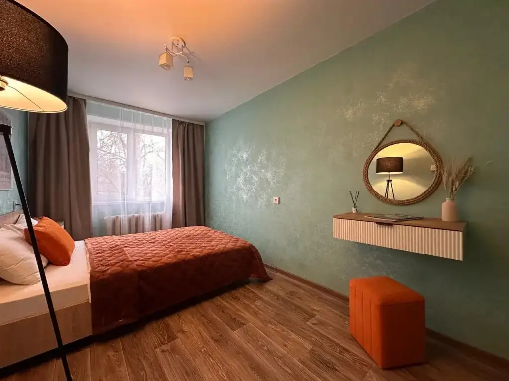 Квартира для гостей города и командировочных Apartament 52 — фото 1