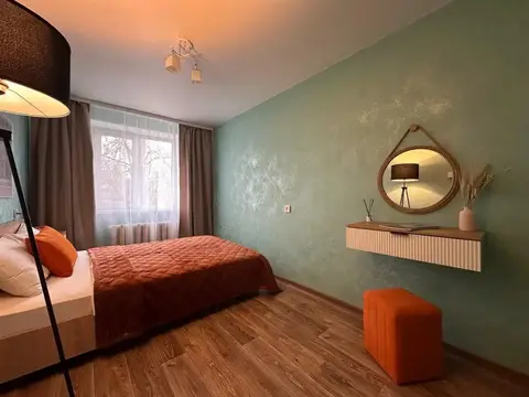 Квартира для гостей города и командировочных Apartament 52 — фото 1