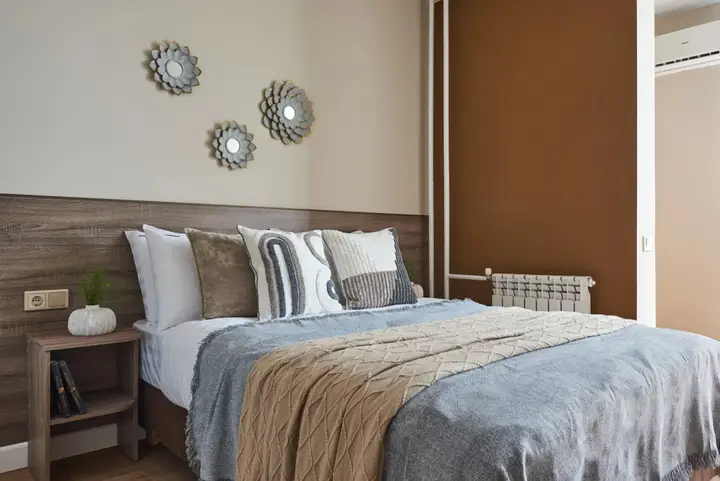 Сочи: Апартаменты Red Apartments Роз Дель Мар Аквамарин