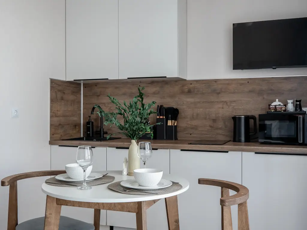 Нижний Новгород: Апартаменты Песня моря от Сети Good Vibes Apartments