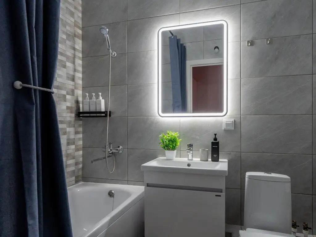 Нижний Новгород: Апартаменты Песня моря от Сети Good Vibes Apartments