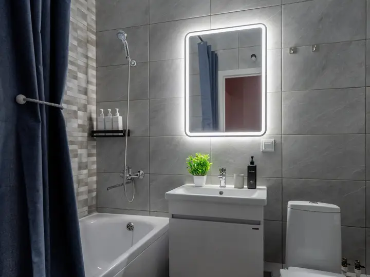 Нижний Новгород: Апартаменты Песня моря от Сети Good Vibes Apartments