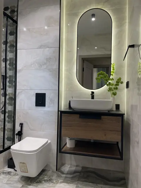 Квартира с 2 Кроватями — фото 1