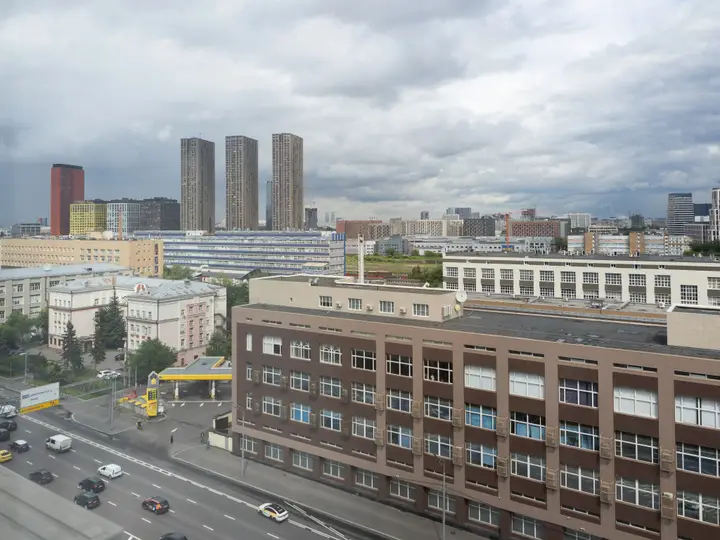 Москва: Апартаменты Студия KeyGo #1092 ключ к центру Москвы