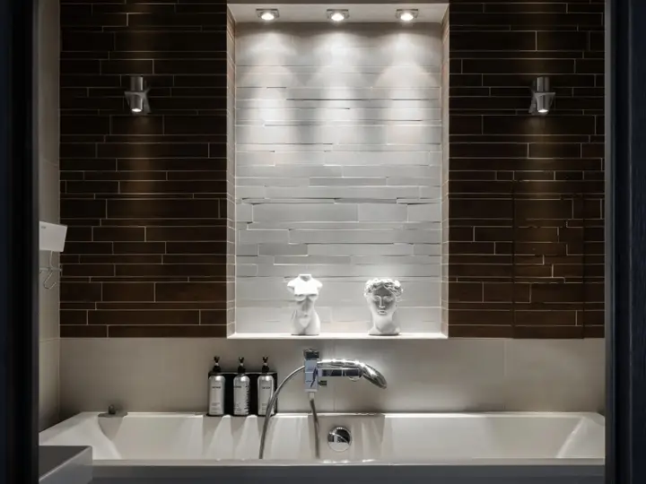Москва: Апартаменты Студия KeyGo #1092 ключ к центру Москвы