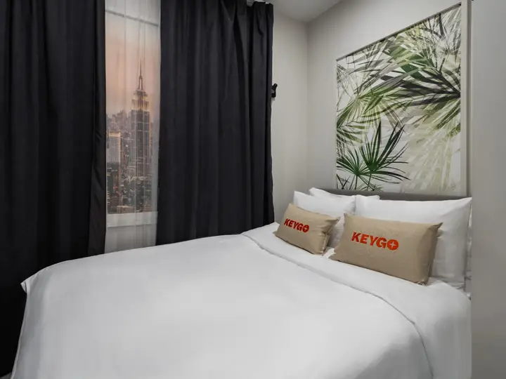Москва: Апартаменты KeyGo #1093 ключ к центру Москвы
