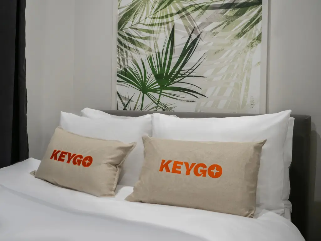 Апартаменты KeyGo #1093 ключ к центру Москвы — фото 1