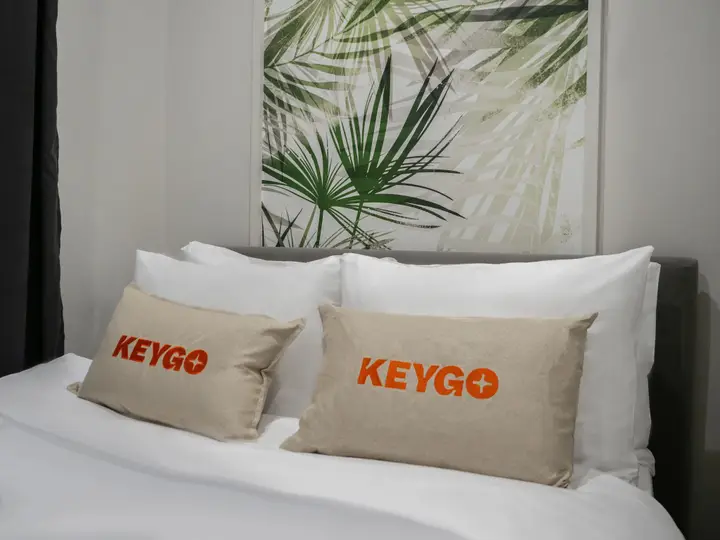 Москва: Апартаменты KeyGo #1093 ключ к центру Москвы