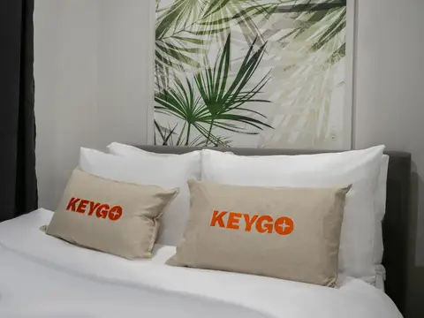 Апартаменты KeyGo #1093 ключ к центру Москвы — фото 1