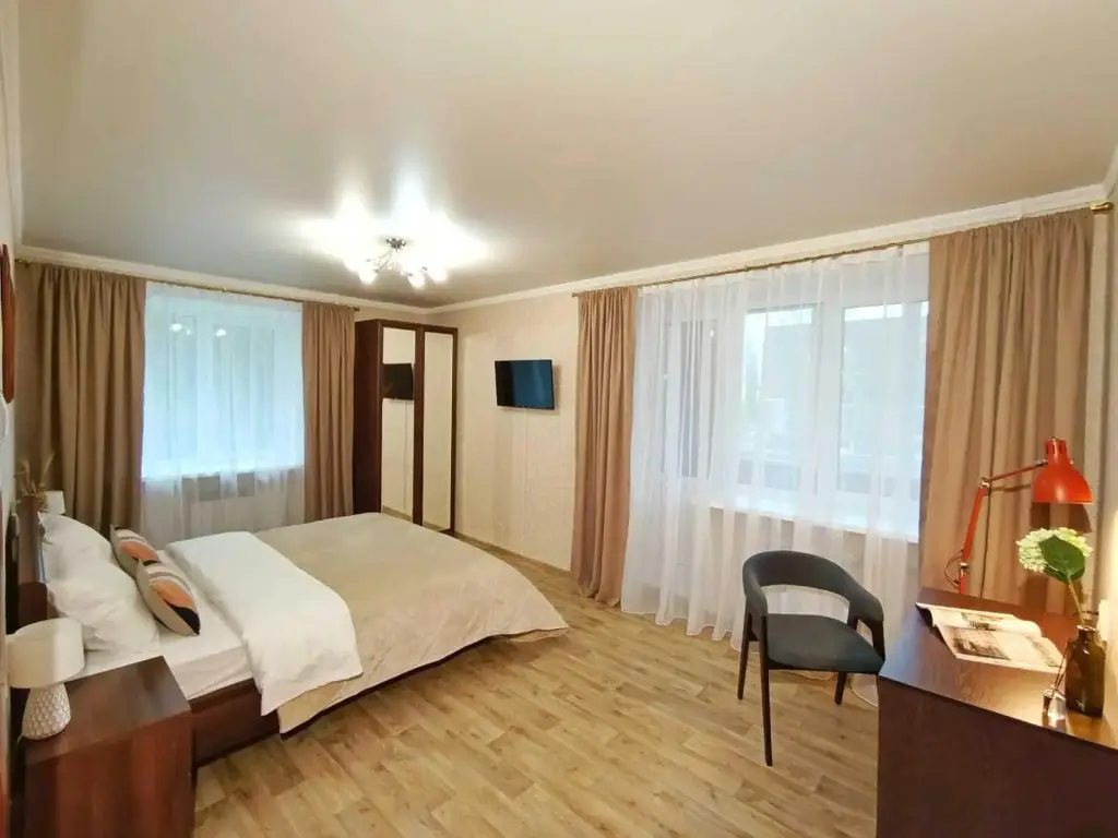 Нижний Новгород: Апартаменты на проспекте Гагарина 214