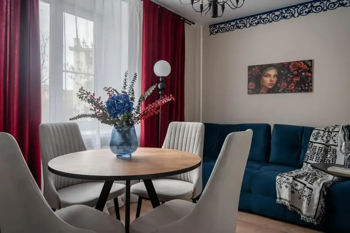 Нижний Новгород: Апартаменты Amulet от сети Good Vibes Apartments