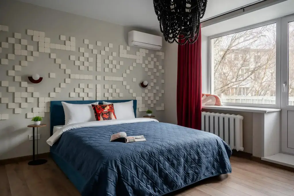 Нижний Новгород: Апартаменты Amulet от сети Good Vibes Apartments
