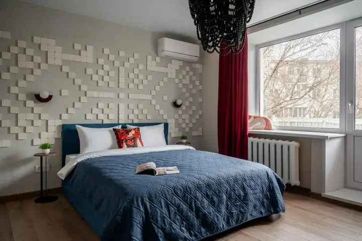Нижний Новгород: Апартаменты Amulet от сети Good Vibes Apartments