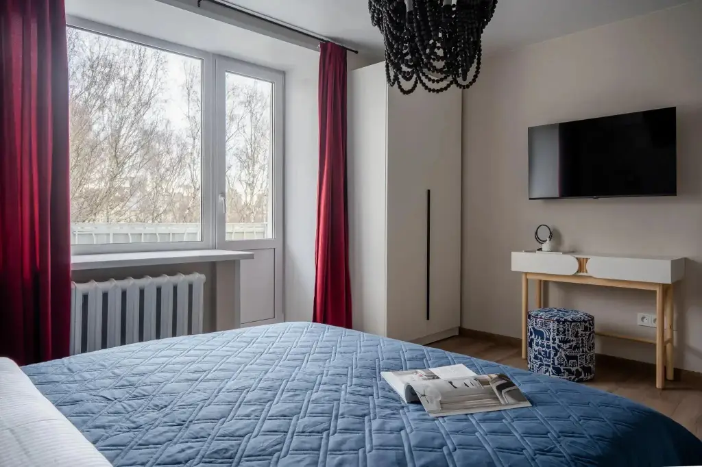 Нижний Новгород: Апартаменты Amulet от сети Good Vibes Apartments
