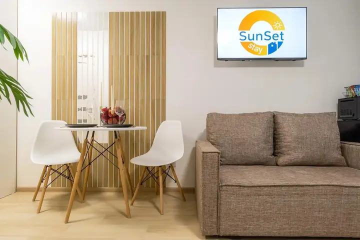 Нижний Новгород: SunSet Синее золото