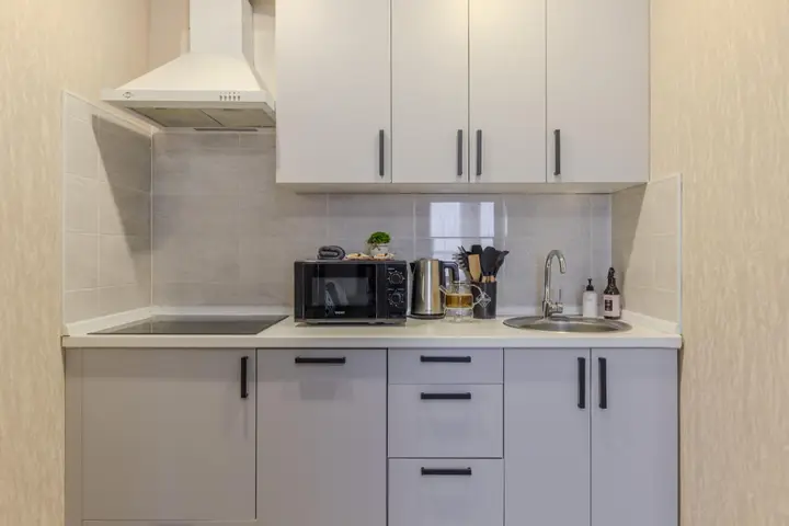 Berezovka: Vegas apartments на улице Профинтерна 26