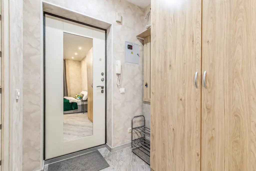 Berezovka: Vegas apartments на Московское шоссе 167 корпус 2