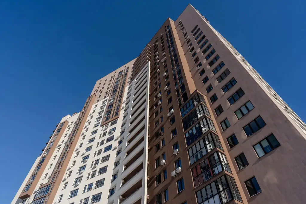 Апартаменты Amber от сети Good Vibes Apartments — фото 1