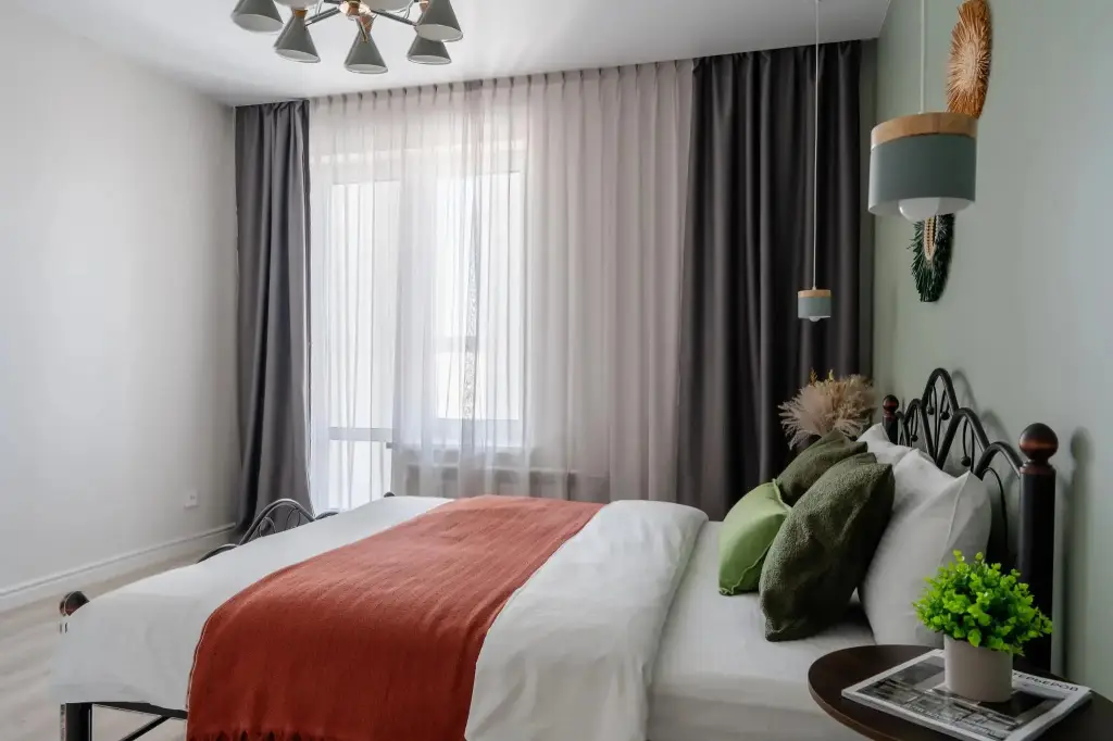 Нижний Новгород: Апартаменты Amber от сети Good Vibes Apartments