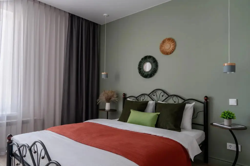 Нижний Новгород: Апартаменты Amber от сети Good Vibes Apartments