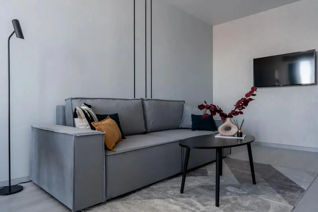 Нижний Новгород: Апартаменты Bloom от сети Good Vibes Apartments