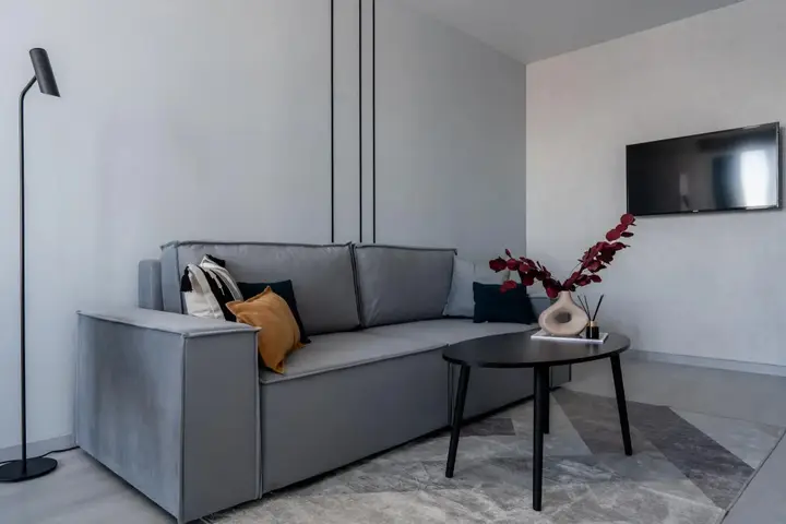 Нижний Новгород: Апартаменты Bloom от сети Good Vibes Apartments