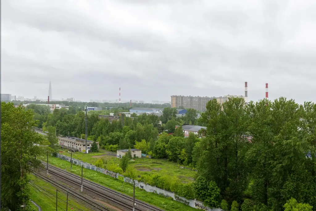 Санкт-Петербург: Апартаменты На Матроса Железняка 1А Стандарт