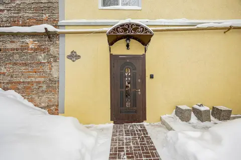 Уникальная квартира в самом центре города с отдельным входом с улицы — фото 1