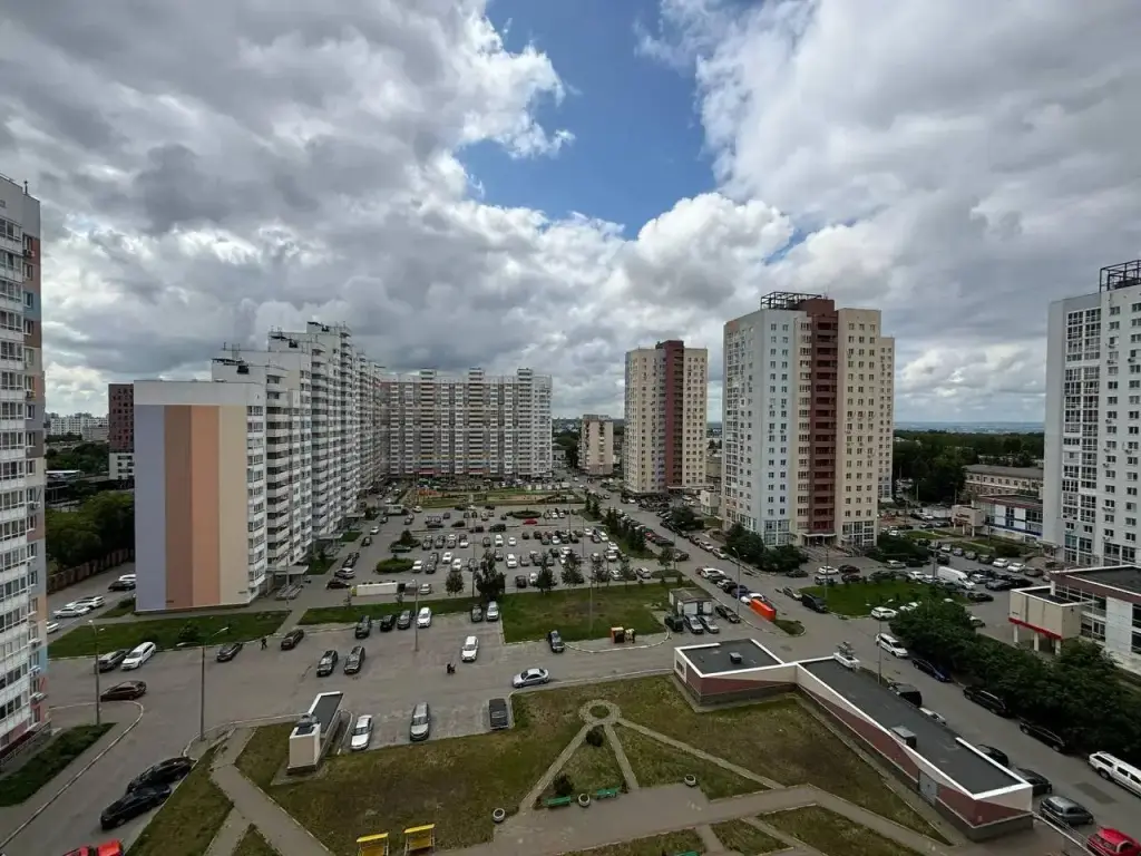 Нижний Новгород: Квартира около Аквапарка и Парка Швейцария