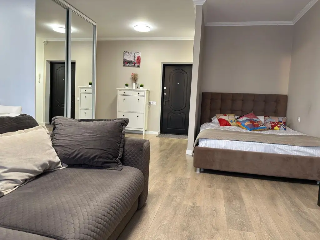 Нижний Новгород: Апартаменты ДзенХоум на Лысогорской