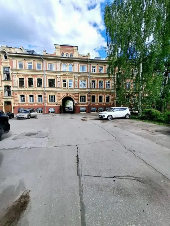 Апартаменты на улице Большая Покровская, 10в — фото 1