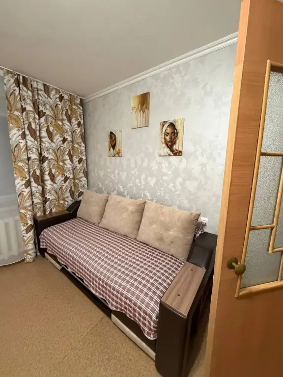 Благовещенск: Квартира Хороший вариант на 4 гостей (66/156)
