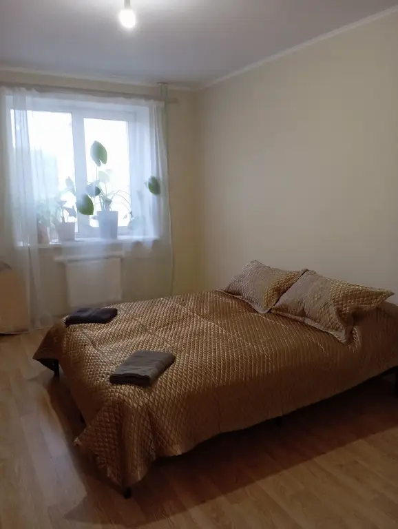 Квартира в Мокшино — фото 1