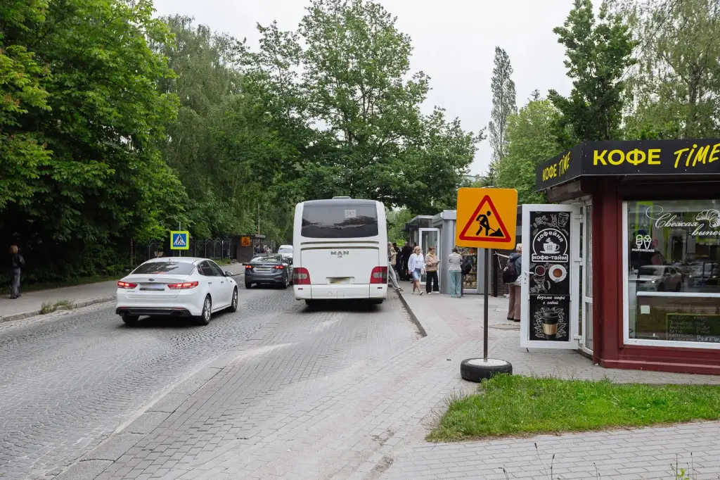 Светлогорск: Апартаменты Malkova на Калининградском проспекте