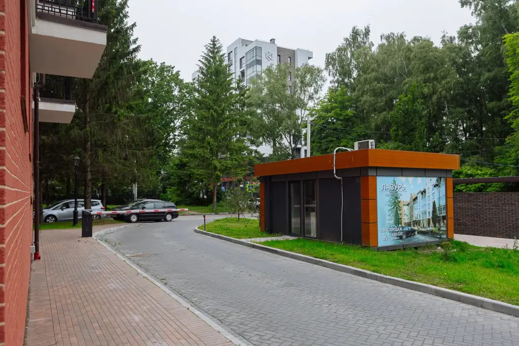 Светлогорск: Апартаменты Malkova на Калининградском проспекте