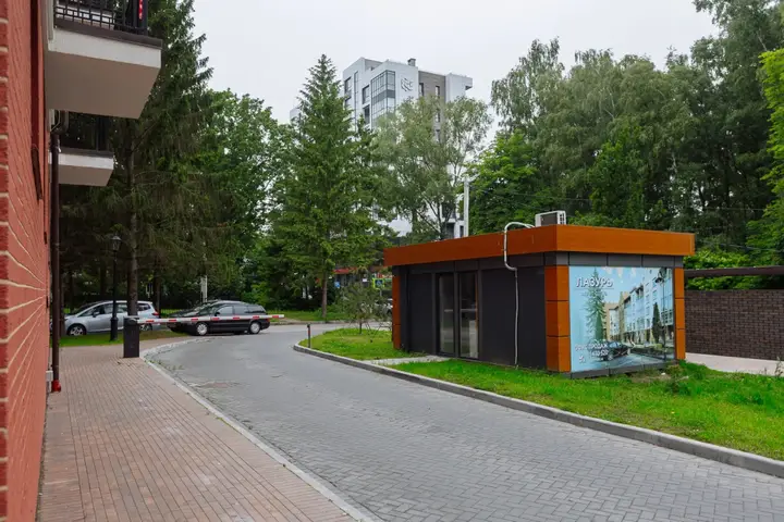 Светлогорск: Апартаменты Malkova на Калининградском проспекте