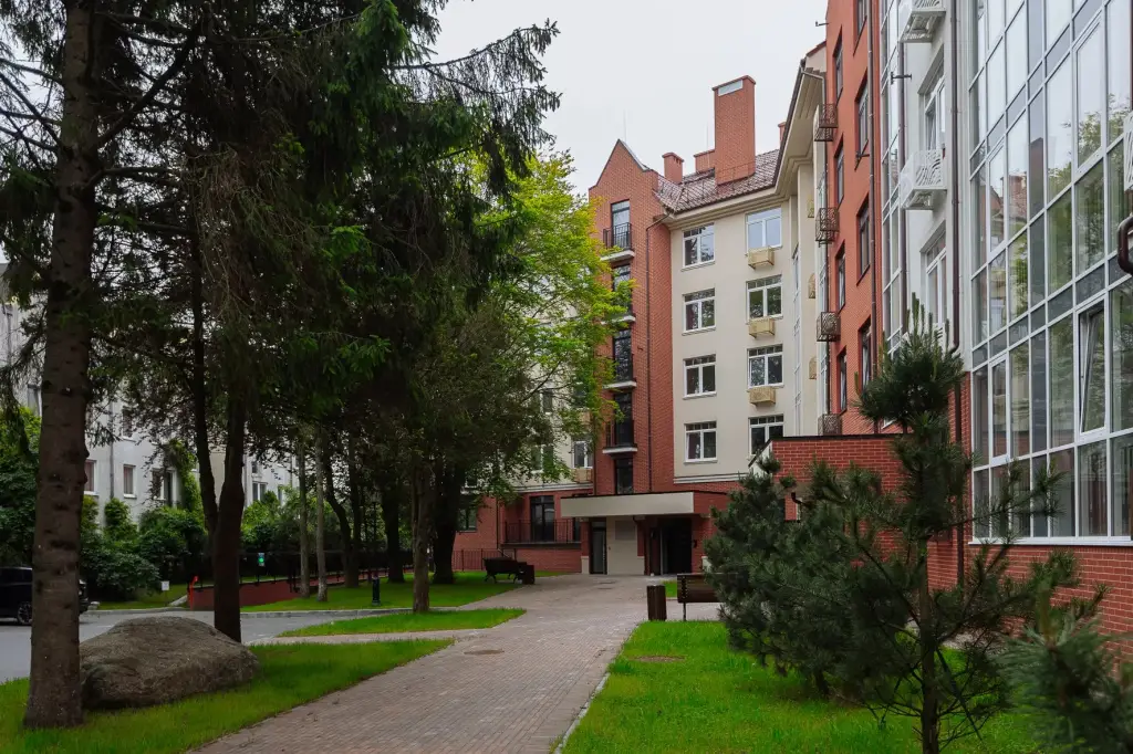 Светлогорск: Апартаменты Malkova на Калининградском проспекте