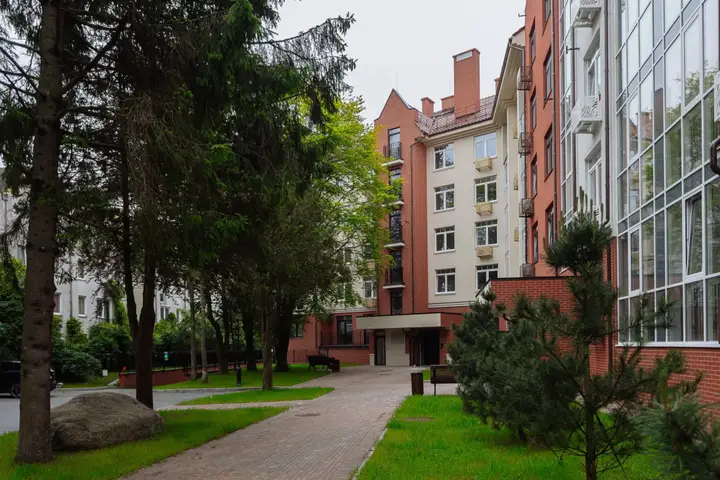 Светлогорск: Апартаменты Malkova на Калининградском проспекте
